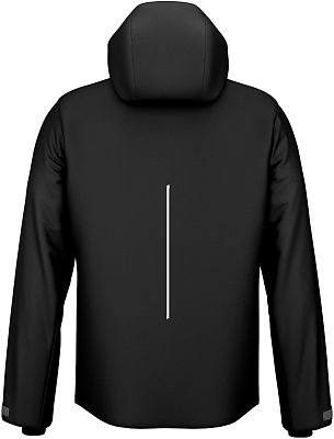 Превью  Куртка горнолыжная HEAD Supershape M Black